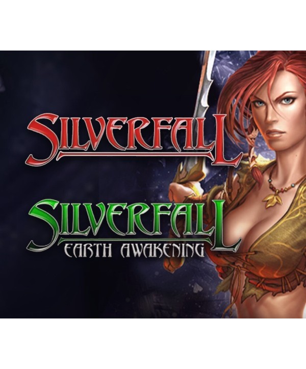Silverfall: Complete GOG.com Key GLOBAL